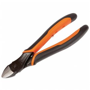 Bahco 2101G-180 Ergo Side Cutters / Cutting Pliers 180mm