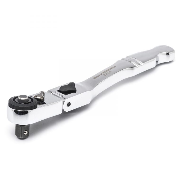 GEARWRENCH 81025 1/4" Drive Multi Functional 72 Tooth Quick Release