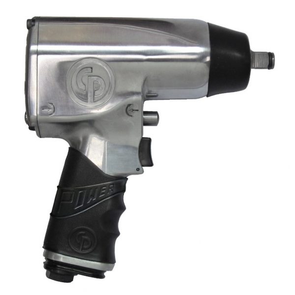 Chicago Pneumatic CP734H 1/2" Square Drive Heavy Duty Air/Pneumatic Impact Wrench - Made in Japan