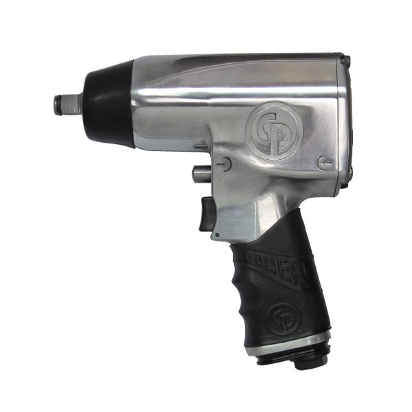 Chicago Pneumatic CP734H 1/2" Square Drive Heavy Duty Air/Pneumatic Impact Wrench - Made in Japan