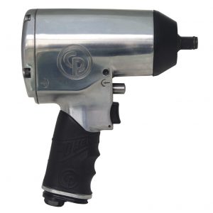 Chicago Pneumatic CP749 Classic 1/2" Square Drive Super Duty Air Impact Wrench with 4 Power Settings - Made in Japan