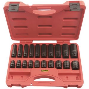 KC Tools 11320 20 Piece 1/2