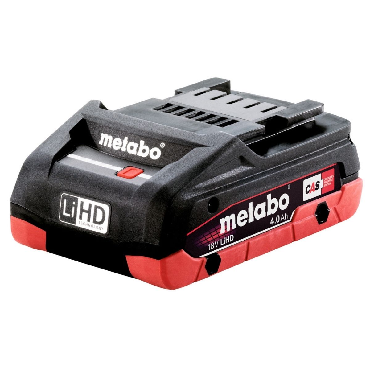 Metabo 625367000 18V 4.0Ah Compact LiHD Lithium-Ion Battery 4Ah Image