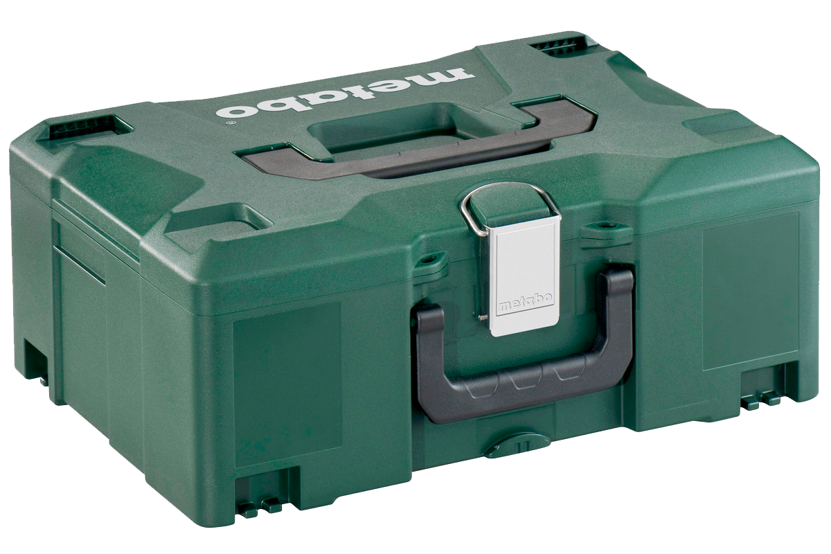 Metabo AU68901750 18V 4.0Ah LiHD Lithium-Ion Brushless Cordless Hammer Drill/Driver & Impact Driver Kit SB SSD 200 BL M HD 4.0 - Image 5