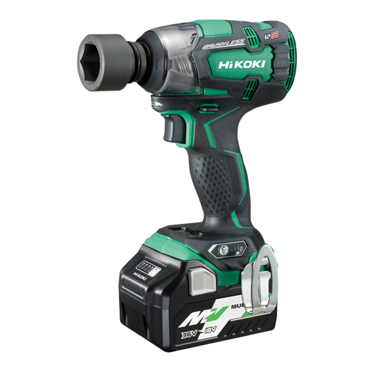 HiKOKI KC18DPL(HRZ) 18V/36V LithiumIon MultiVolt Batteries & Brushless