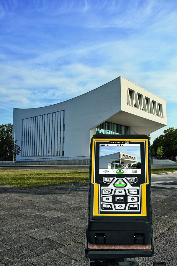 Stabila 18562 LD 520 Bluetooth Laser Distance Meter / Measurer Digital