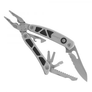 COAST LED150 Dual LED Multi-Tool 13 Tools Pro Pocket Pliers & Blade
