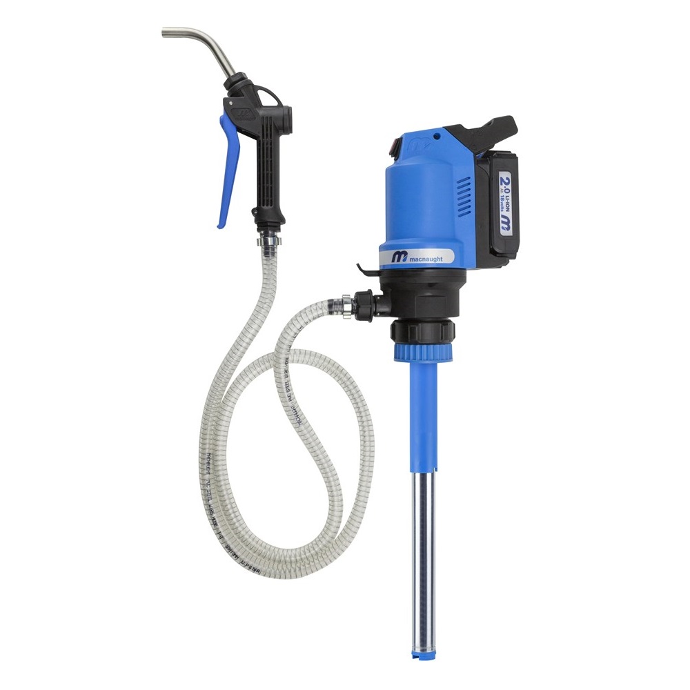 Macnaught BP20SUNA 18V LithiumIon Cordless BOP20 Battery Operated