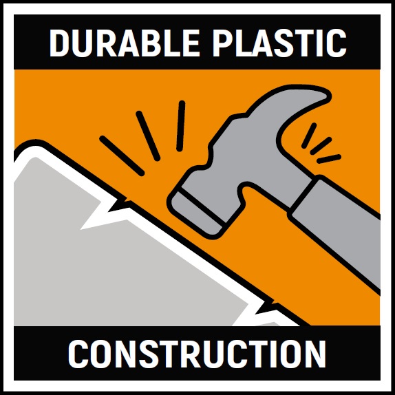 GEARWRENCH 83119 3 Piece 1/4″, 3/8″ & 1/2″ Drive Orange Metric Socket Storage Tray Set - Image 3