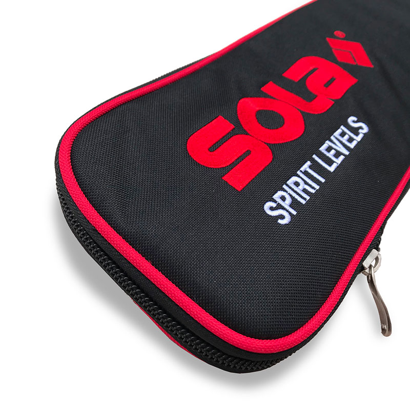 Sola LPB120 Multi Spirit Level Carry Case / Bag 60cm - 120cm - Image 6