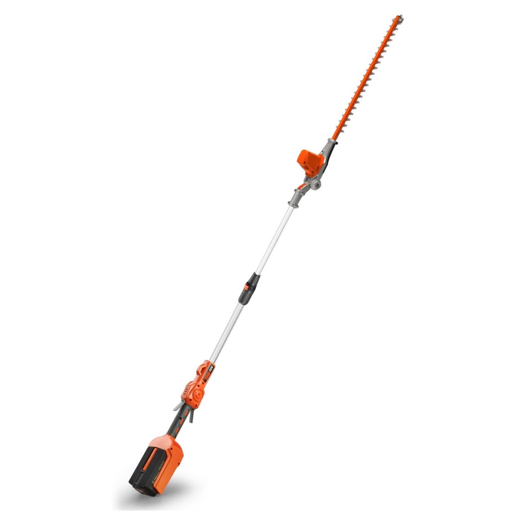 RedBack RBPHT Cordless Pole Hedge Trimmer 920D Clearance, Garden