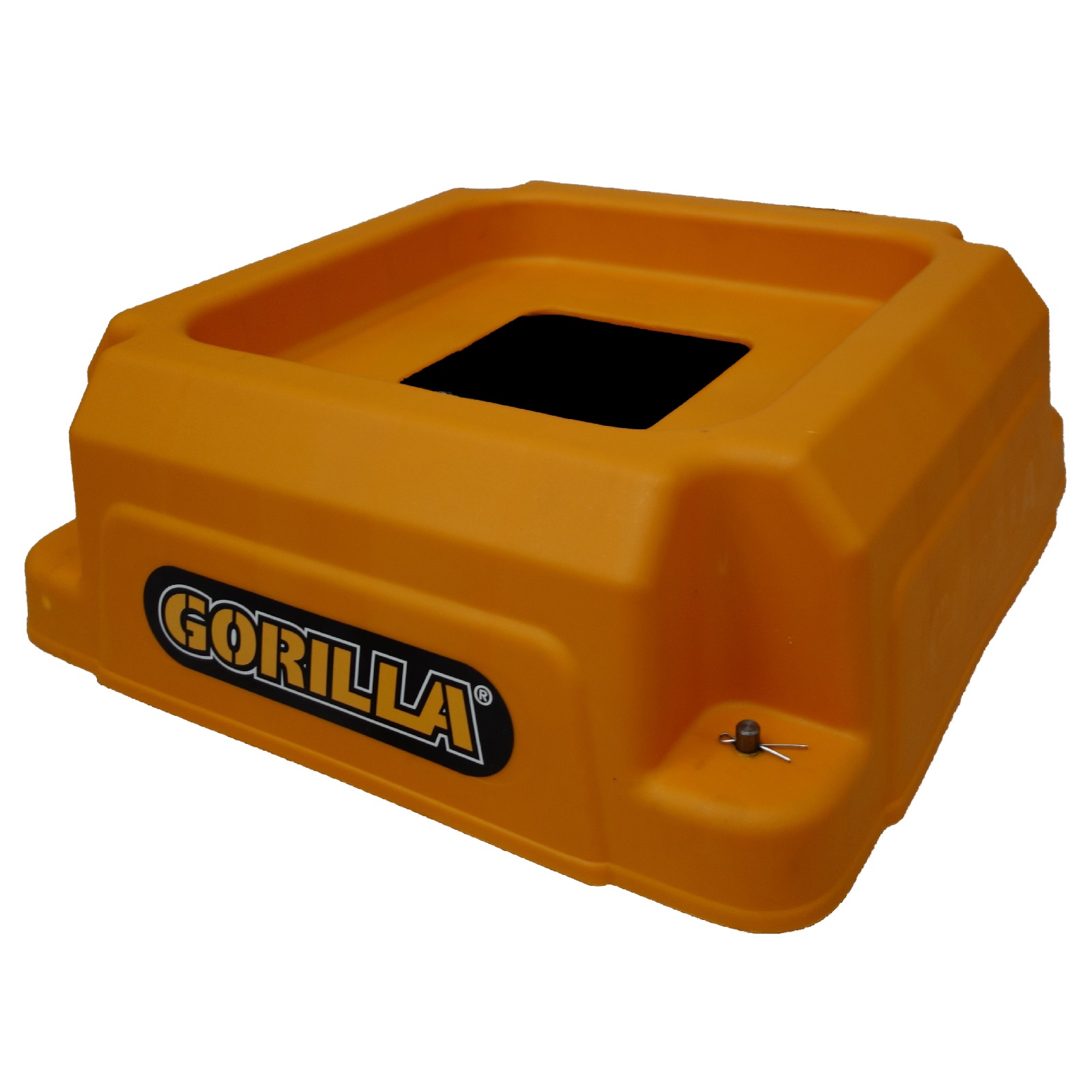 Gorilla GOR-STEPWK Wheel Kit to Suit Gorilla Safety Steps GOR-STEP