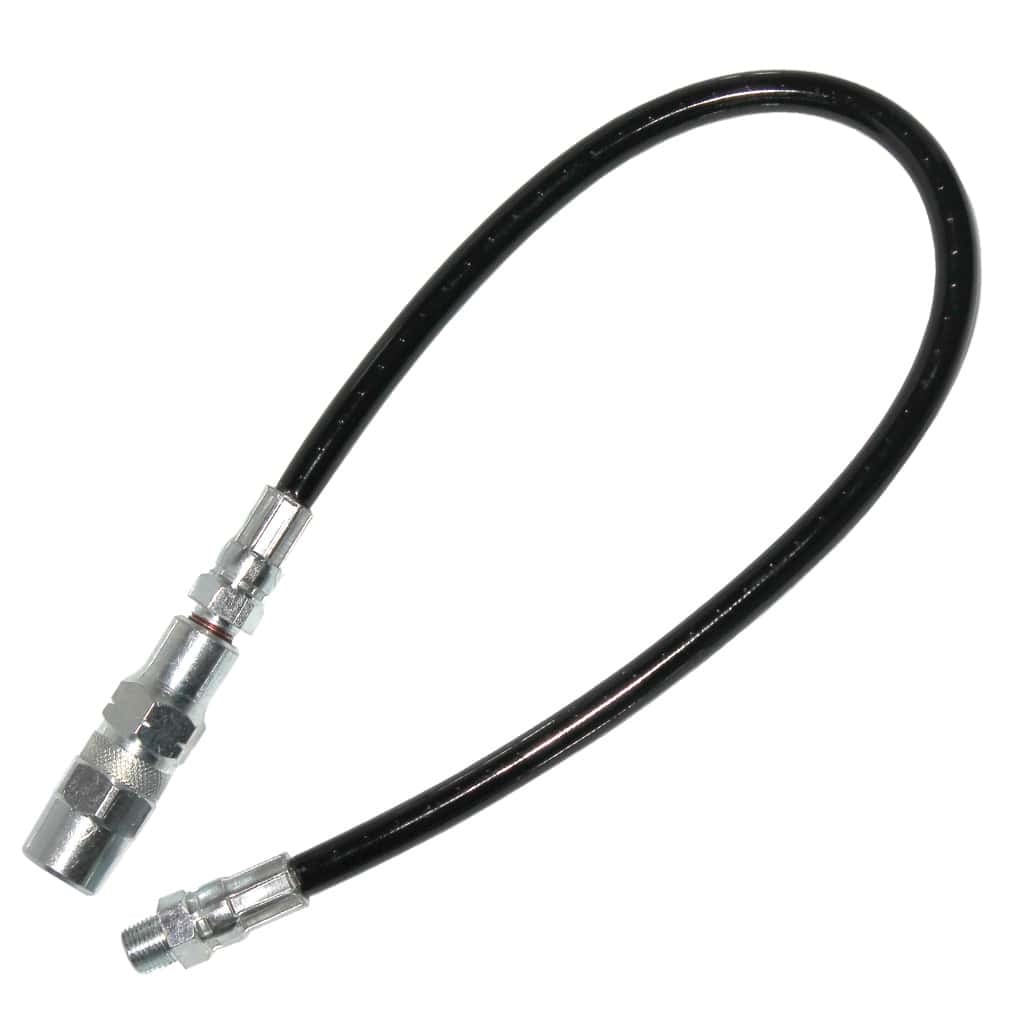 SP Tools SP65134 Grease Gun Flexible Hose 18" 450mm Lubrication