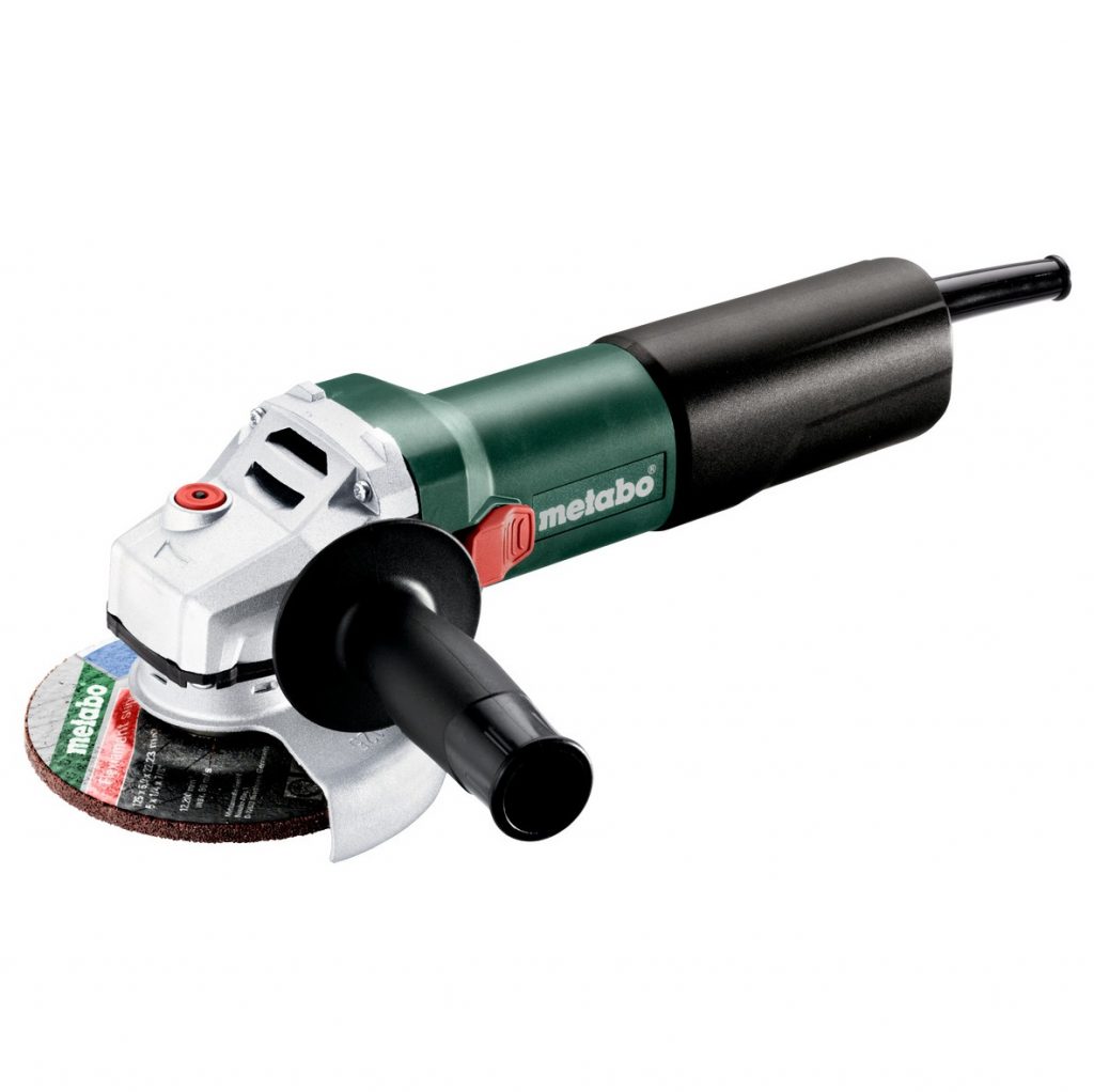 Metabo WQ 1100125 5" 125mm 850W Electric Angle Grinder 610035190