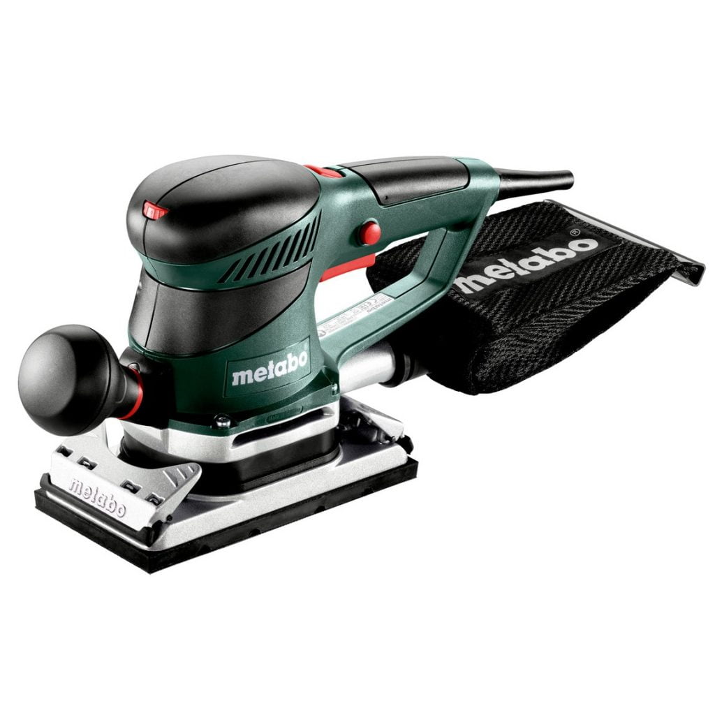 Metabo SRE 4350 TurboTec 350W Electric Orbital Sander 611350000