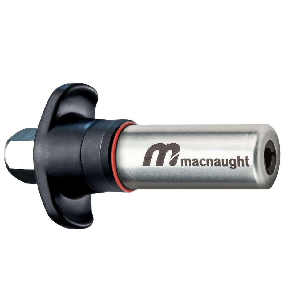 Macnaught KY+ Quick & Easy Release Safety Grease Coupler BSP Thread KYPLUS-01 Image