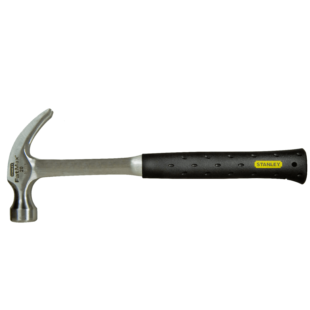 Stanley 51229 Hercules Anti Vibration Fiberglass Handle Steel Claw