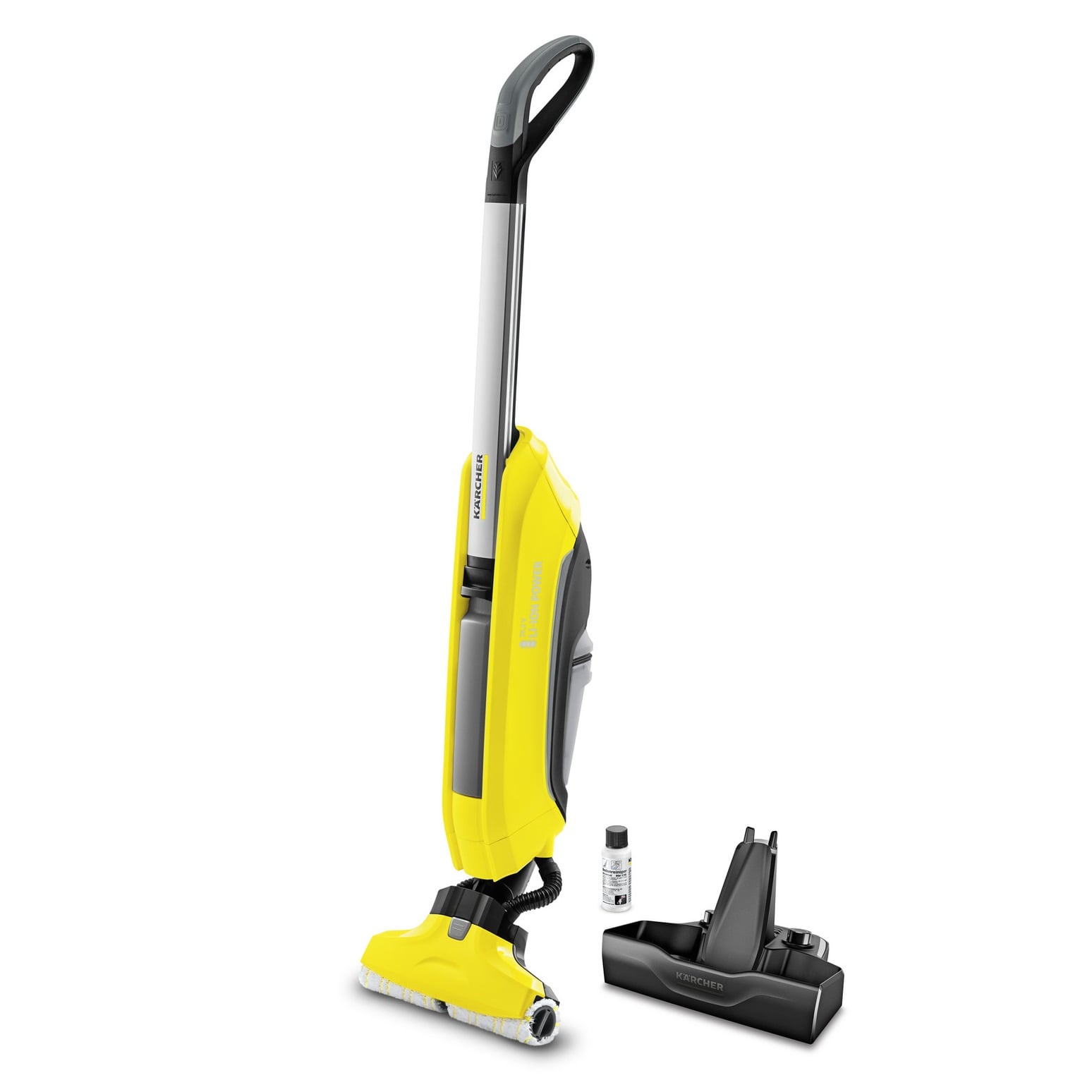 Karcher FC 5 Cordless Floor Cleaner Mop and Vacuum System 2 In 1 FC5 1.