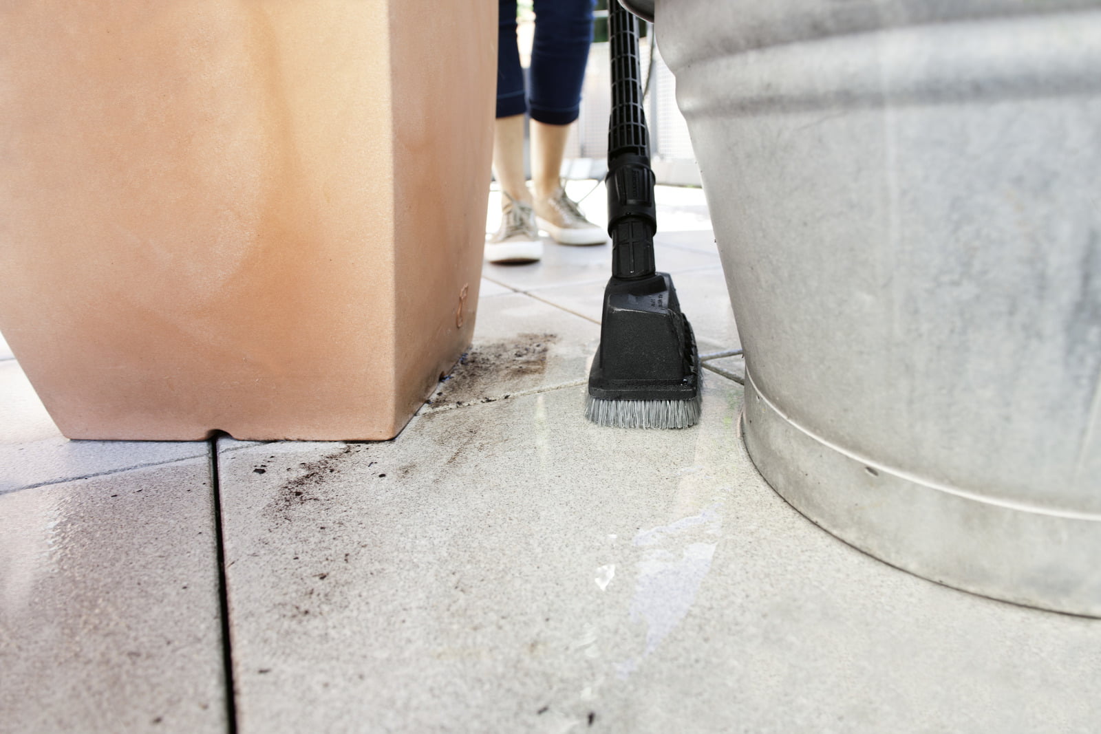 Karcher K 3 Premium Full Control Car Home & Deck High Pressure Cleaner/Washer K3 1.602-662.0 - Image 3