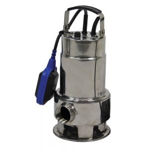 Universal Pumps UP-550SW 550W 240V Submersible Vortex Pump Drainage & Water Transfer 805792 Image