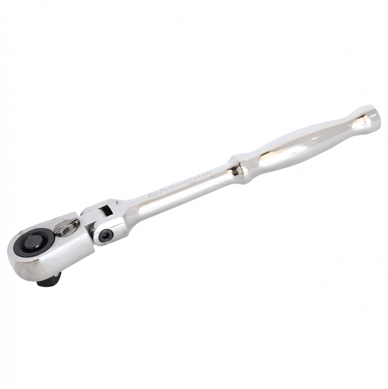 SP Tools SP22300 3/8” Square Drive Flex Head Ratchet 72 Teeth 3/8