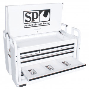 SP Tools SP40321 Off Road Series Field Service Tool Box 7 Drawer White Image