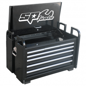SP Tools SP40322 Off Road Series Field Service Tool Box 7 Drawer Black Image