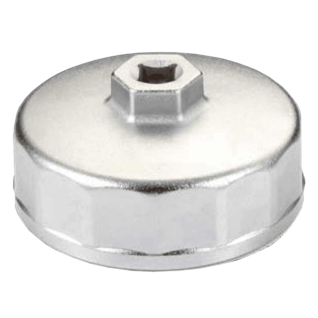 SP Tools SP71108 Oil Filter Wrench 74.2mm 3/8” Drive AUDI, BMW