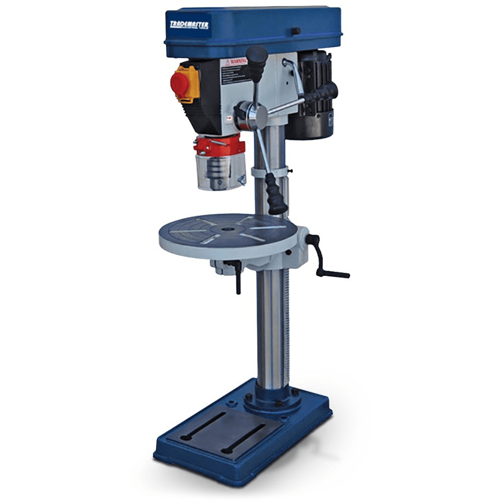 Drill Presses Trademaster TD1316 ITM Heavy Duty Professional Bench Drill Press Bench  Mounted 16 Speed - Drill Machines, Drill Presses, Sale Items - Discount  Trader