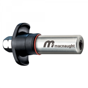 Macnaught KY+ Quick & Easy Release Safety Grease Coupler NPT Thread Suits Milwaukee & More KYPLUS-02
