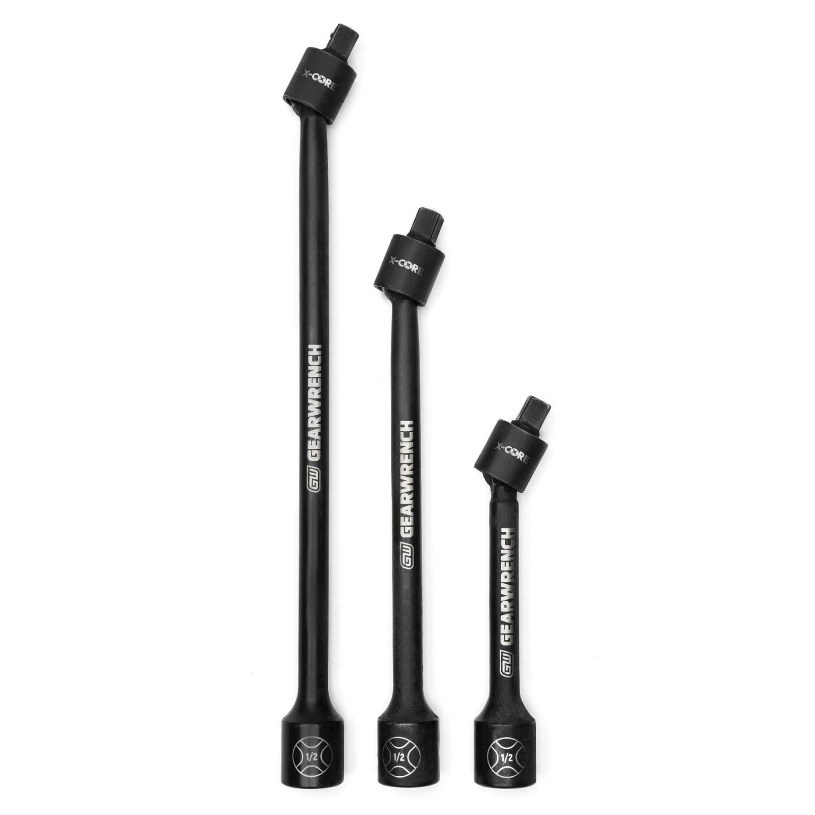 GEARWRENCH 84721N 1/2" Drive XCore™ Pinless Universal Joint Impact