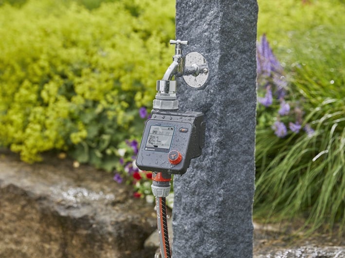 Gardena 1891-20 Select Automatic Water Computer - Made in Germany - Image 2