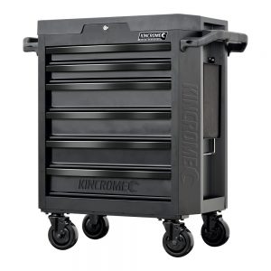 Kincrome K7536 CONTOUR® Tool Trolley 6 Drawer Black Series Image