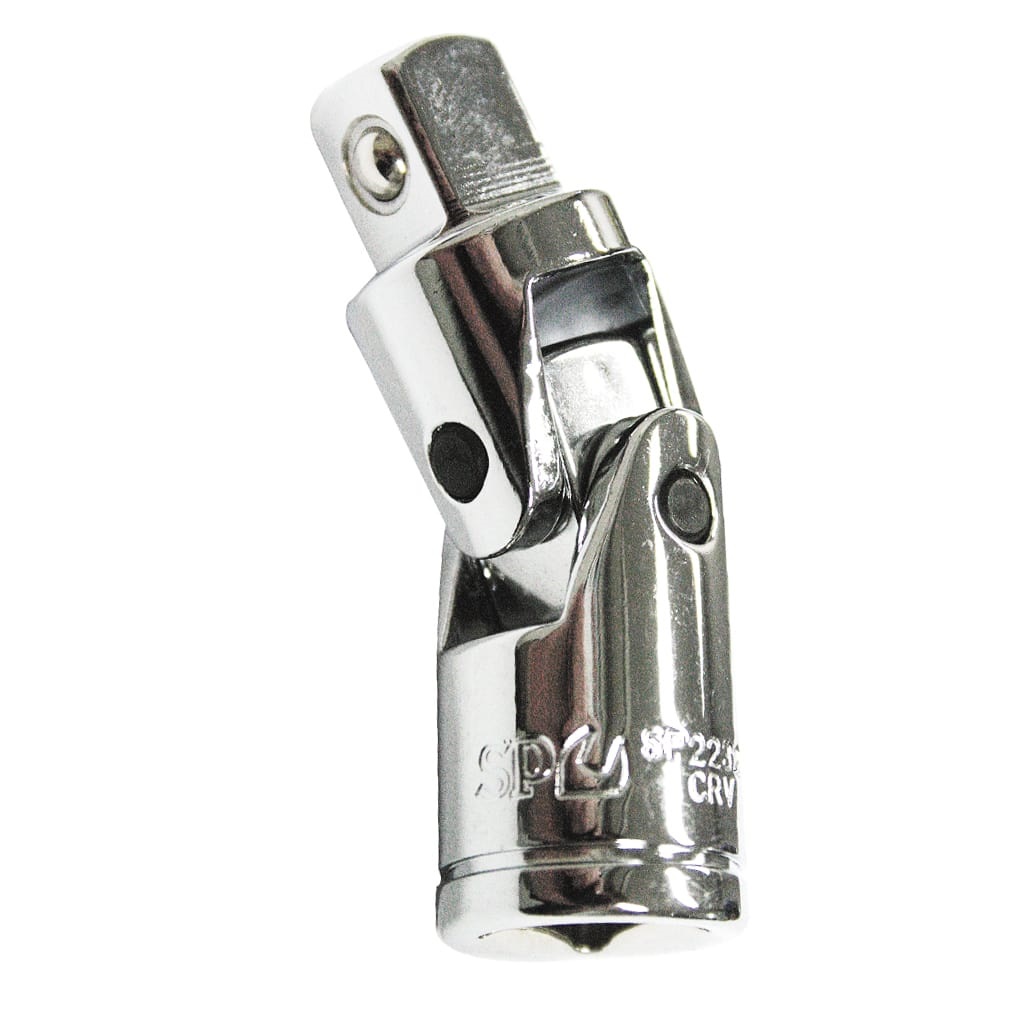 SP Tools SP21320 1/4" Square Drive Universal Flexible Joint Adaptor