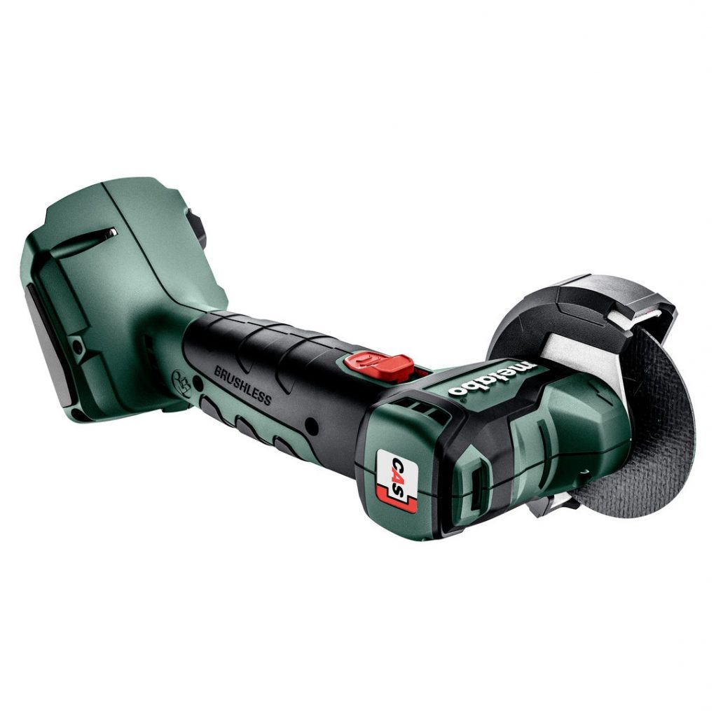 Metabo CC 18 LTX BL 18V Brushless LithiumIon Compact Cordless Angle