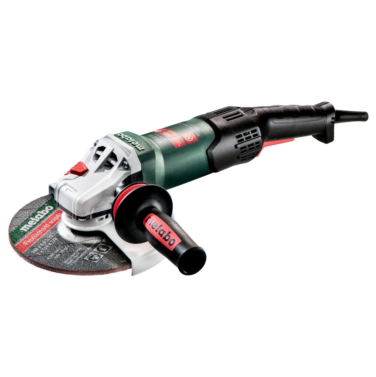 Metabo WE 19180 Quick RT 1900W 7" 180mm Electric Angle Grinder Rat