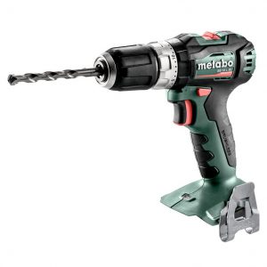 Metabo SB 18 L BL 18V Brushless Lithium-Ion Cordless Compact Hammer Drill Driver 602331890 Image