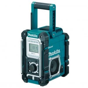 Makita DMR108N 7.2V / 18V Lithium-Ion Cordless Portable Bluetooth Jobsite Radio ? Tool Only Image