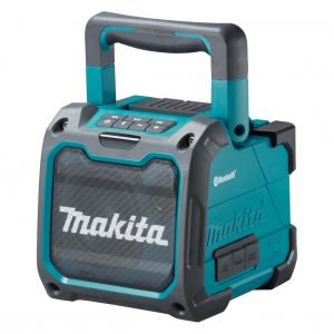 Makita DMR200 12V Max - 18V Lithium-Ion Cordless Portable Jobsite Bluetooth Speaker IP64 ? Tool Only Image