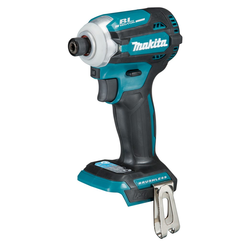 Makita DHR242Z 18V LithiumIon Mobile Cordless Brushless 24mm SDS Plus