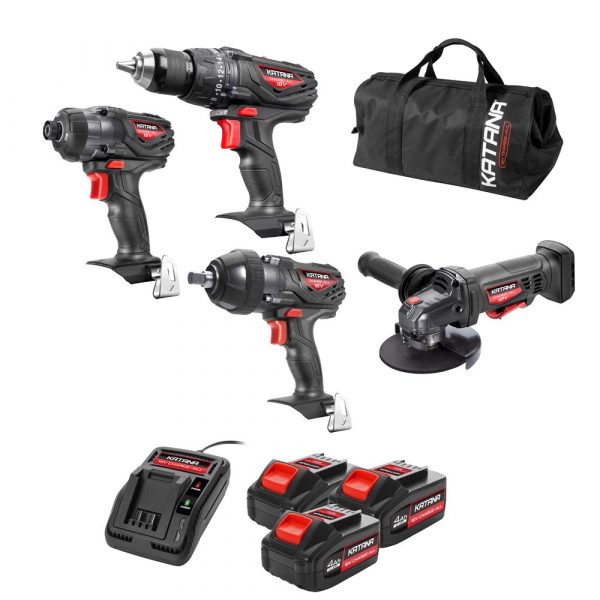 Buy KATANA Online KATANA Cordless Power Tools & Garden Equipment