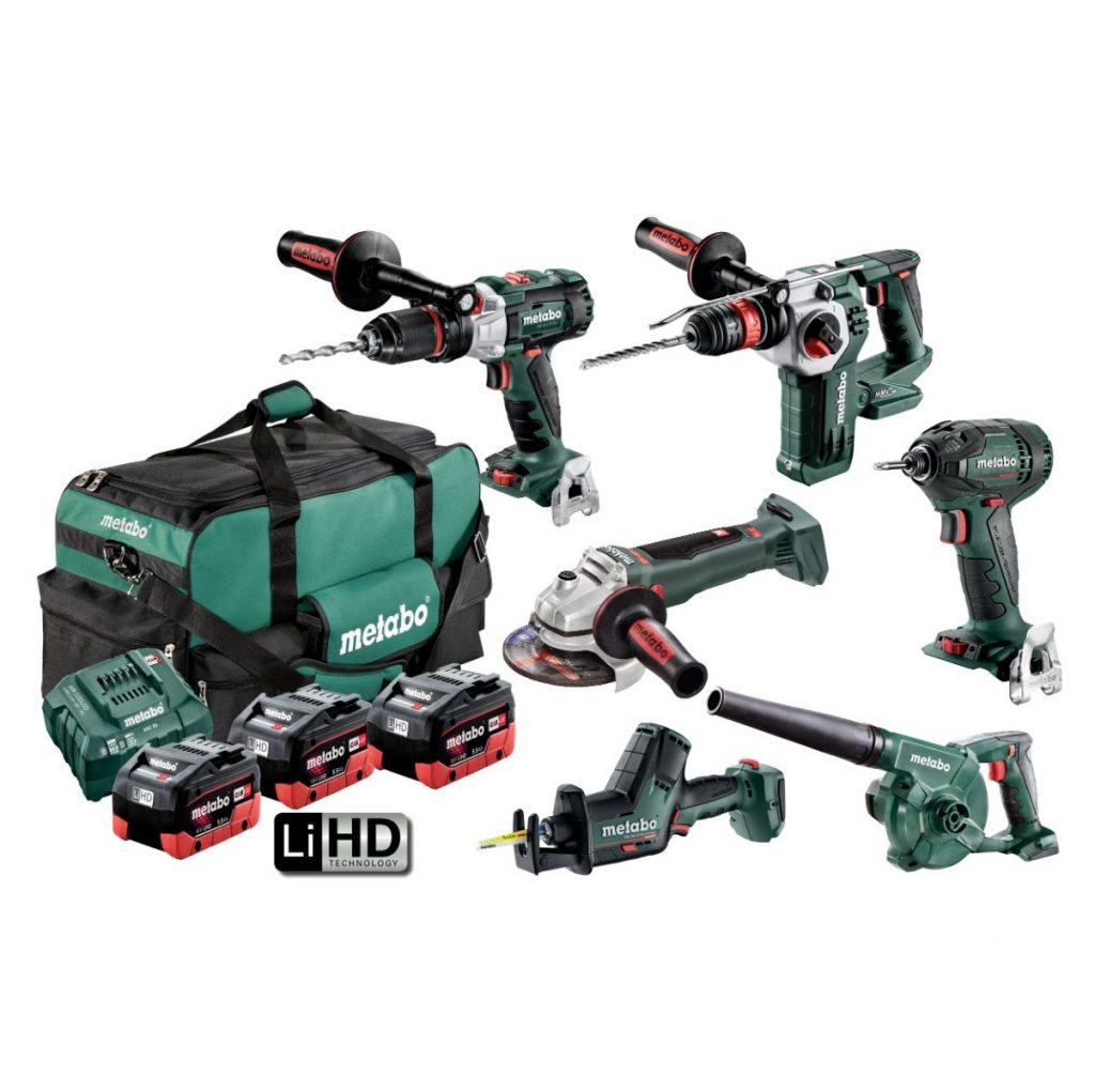 Metabo & Metabo Power Tools Discount Cordless Tools Online