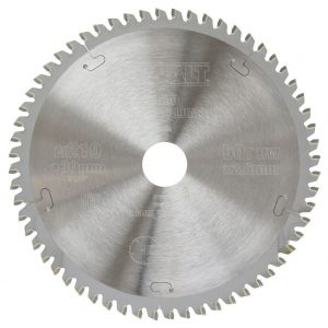 DeWALT DT90288-QZ EXTREME® WORKSHOP 210mm x 16/25/30mm 60 Teeth Circular Saw Blade - Portable Image