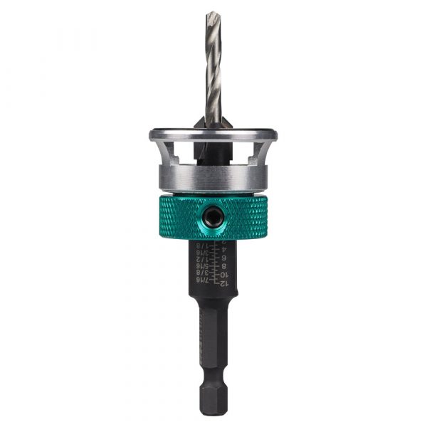 P & N 107CSC004 by Sutton Tools Quickbit TCT Cut Smart 2In1 Decking