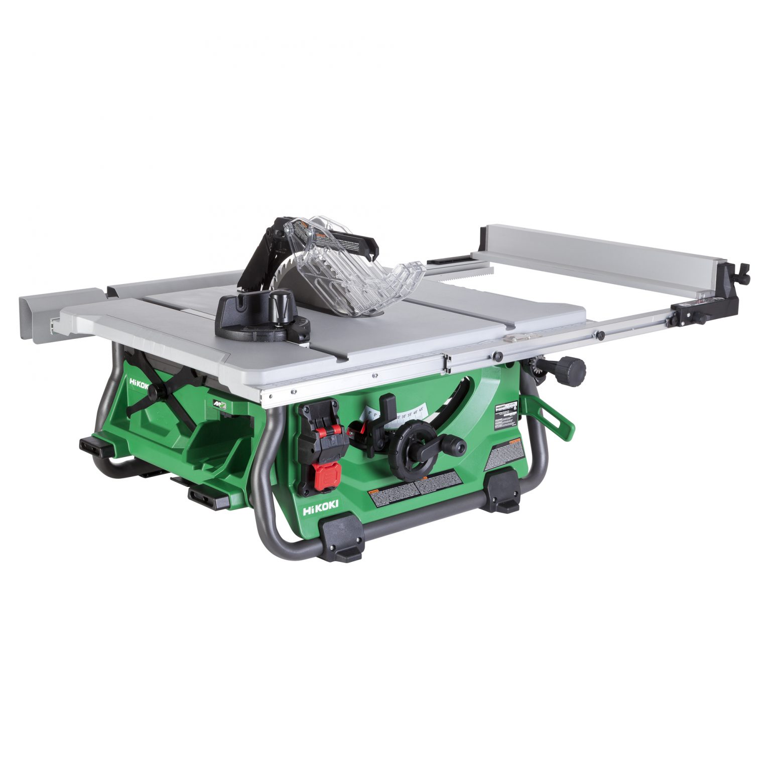 HiKOKI 374769 Professional Worksite Table Saw Stand to Suit C3610DRJ