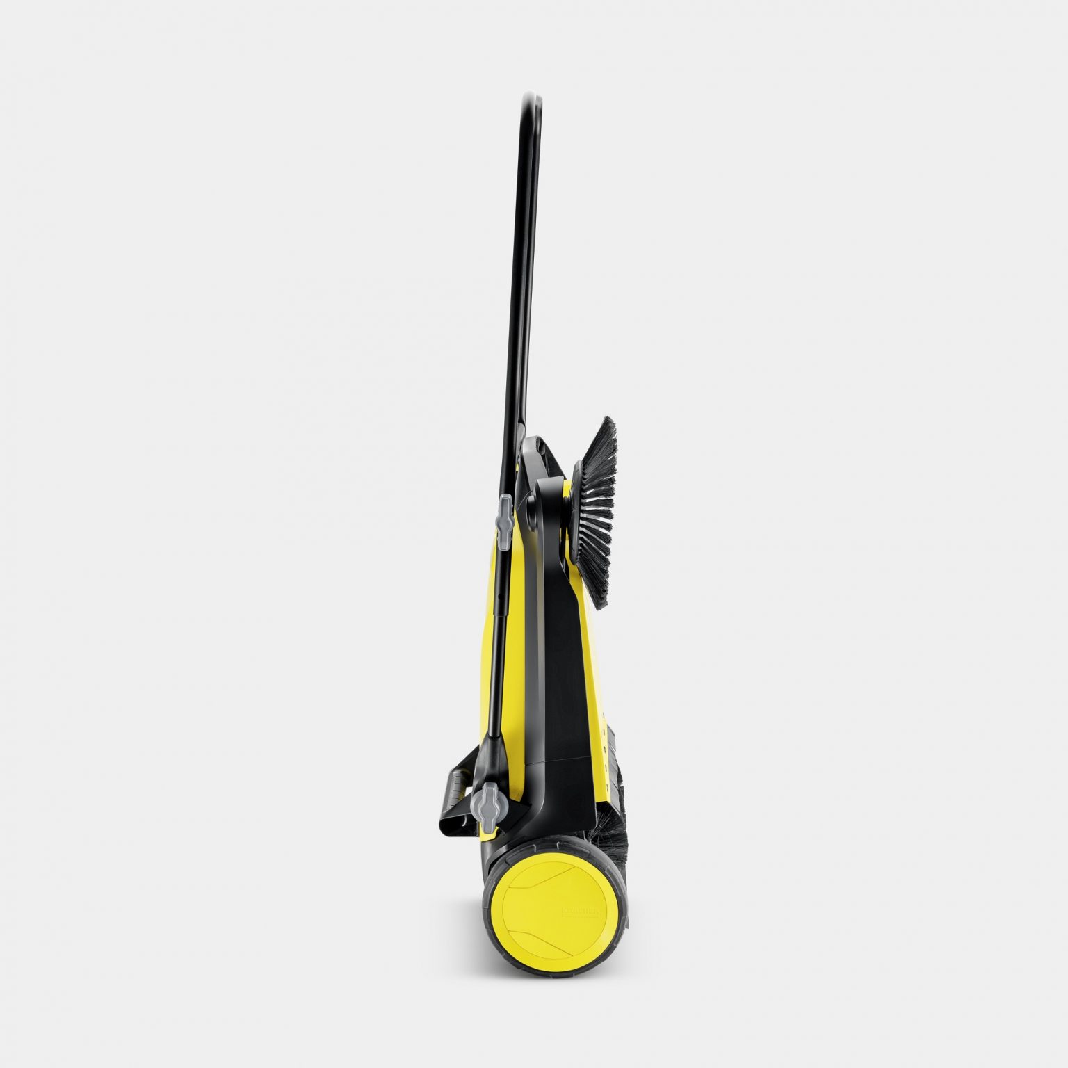 Karcher S 4 Outdoor Mechanical Push Sweeper S4 1.766320.0 Sweepers