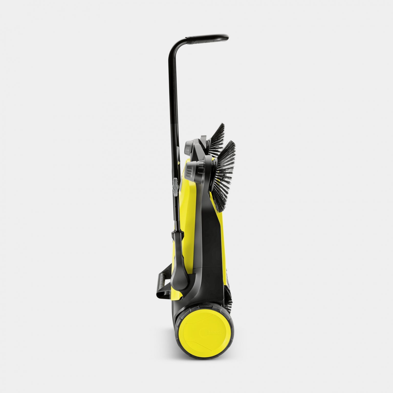 Karcher S 6 Twin Outdoor Mechanical Push Sweeper S6 1.766460.0