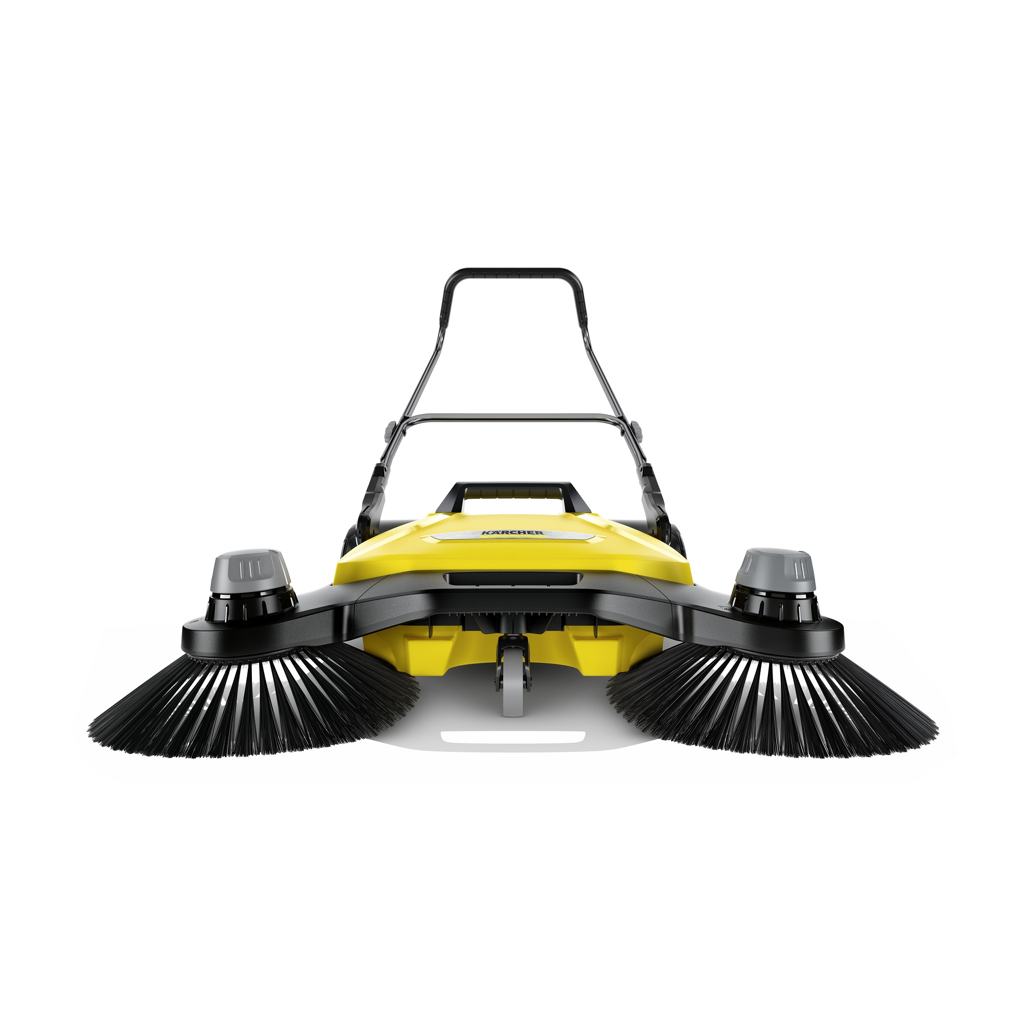 Karcher S 6 Twin Outdoor Mechanical Push Sweeper S6 1.766460.0