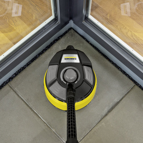 Karcher T 7 Plus TRacer Surface and Patio Cleaner T7 2.644074.0