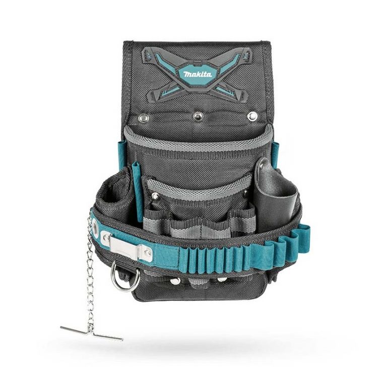 Makita E05181 Ultimate Electrician’s Tool Pouch Holders, Holsters
